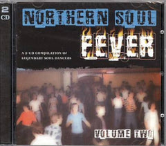 VARIOUS - Northern Soul Fever Volume Two