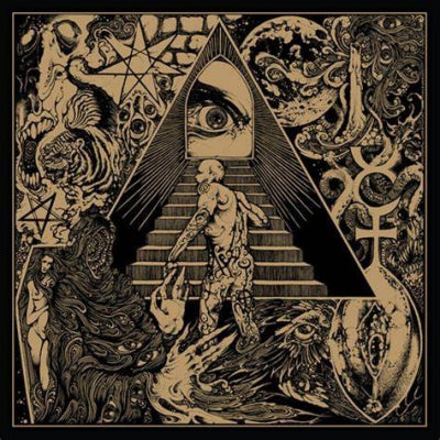 EGREGORE - The Word Of His Law