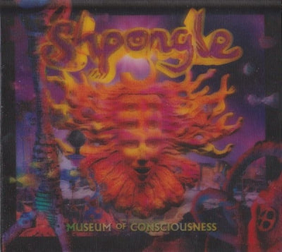 SHPONGLE - Museum Of Consciousness