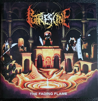 PUTRESCINE - The Fading Flame