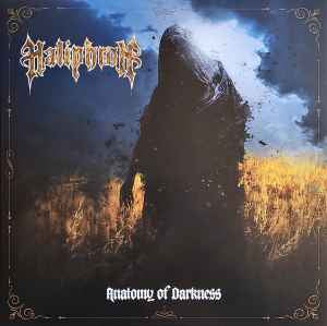 HALIPHRON - Anatomy Of Darkness
