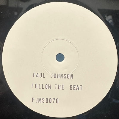 PAUL JOHNSON - Follow The Beat