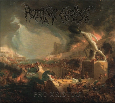 ROTTING CHRIST - Pro Xristou
