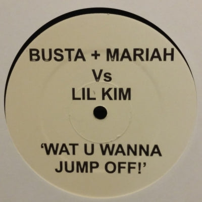 BUSTA + MARIAH VS LIL KIM / BEYONCE VS LIL KIM / BEYONCE VS SNOOP - Wat U Wanna Jump Off! / Crazy