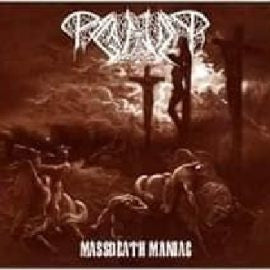 PAGANIZER - Massdeath Maniac