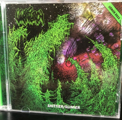 WHARFLURCH - Shittier/Slimier Demos 2022