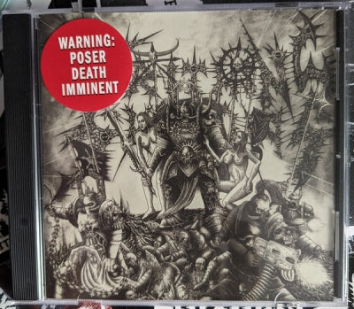 WRITHING SHADOWS - Writhing Shadows