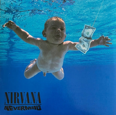 NIRVANA - Nevermind