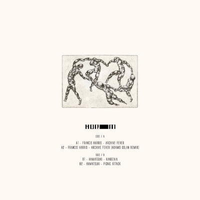 FRANCIS HARRIS / HAMATSUKI - Archive Fever