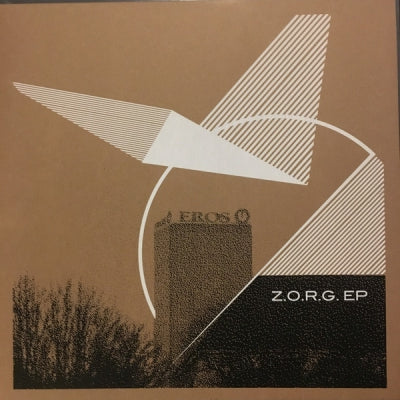 EROS MIGUEL - Z.O.R.G. EP