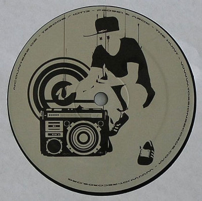 PROBE1 & AROK / LOAN VS RIMSHOT - Ncounterz 02