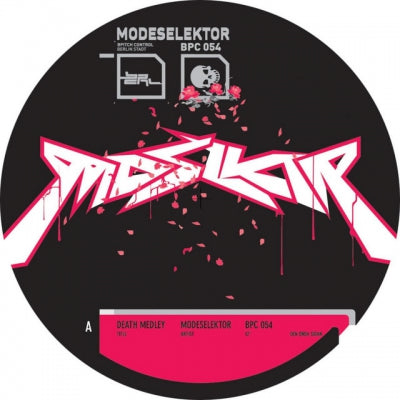 MODESELEKTOR - Death Medley