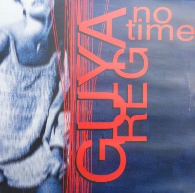 GUYA REG - No Time