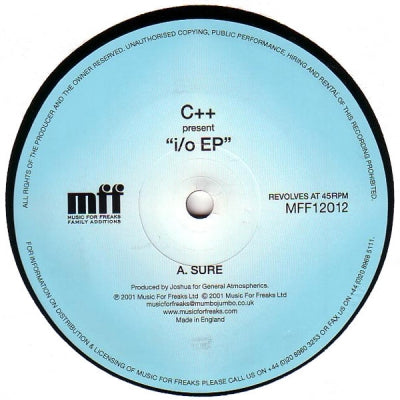 C++ - I/O EP