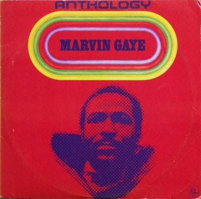 MARVIN GAYE - Anthology