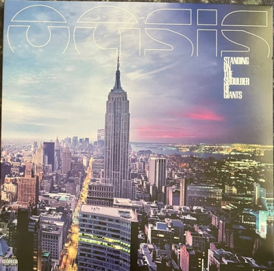 OASIS - Standing On The Shoulder Of Giants