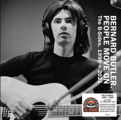 BERNARD BUTLER - People Move On: The B-Sides 1998 + 2021