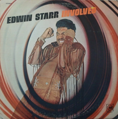 EDWIN STARR - Involved