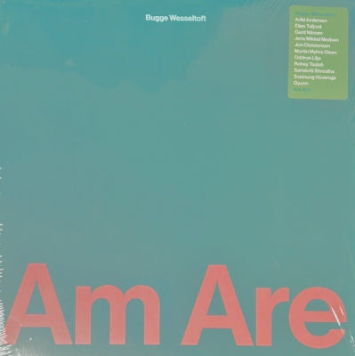 BUGGE WESSELTOFT - Am Ere
