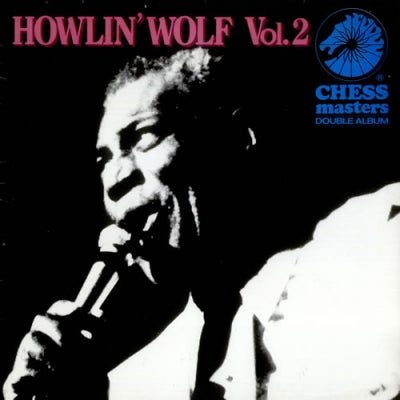 HOWLIN' WOLF - Vol. 2
