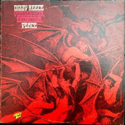 DIZZY REECE - Possession, Exorcism, Peace