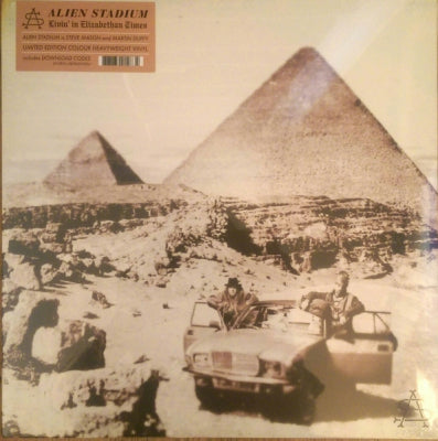 ALIEN STADIUM - Livin' In Elizabethan Times