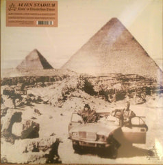 ALIEN STADIUM - Livin' In Elizabethan Times