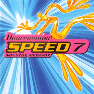 VARIOUS - Dancemania Speed 7