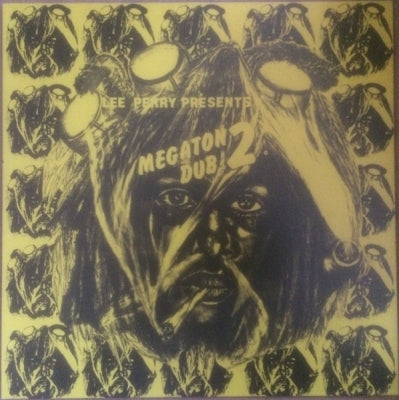 LEE PERRY - Megaton Dub 2