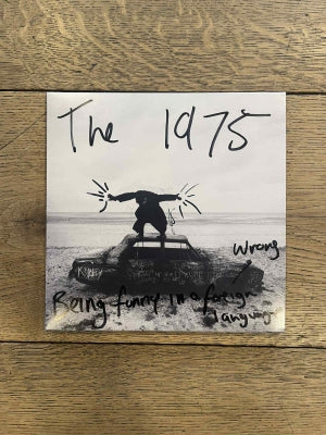 THE 1975 - Being Funny In A Foreign Language