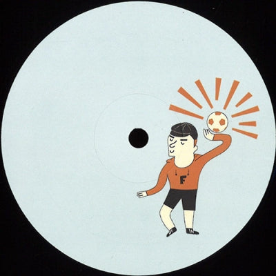 FOOTBALL PLAYER - Uchhoz EP