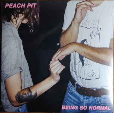 PEACH PIT - Being So Normal