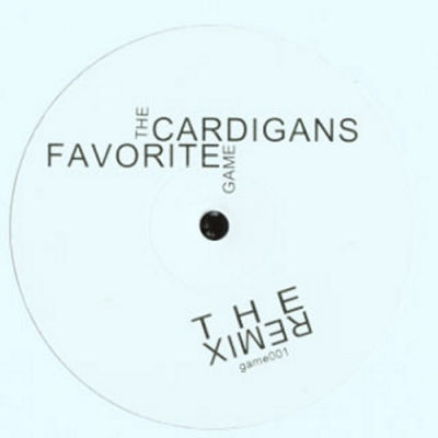THE CARDIGANS - My Favourite Game (Remix)