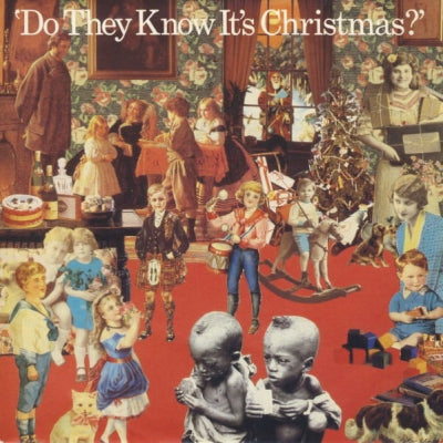 BAND AID - Do They Know It's Christmas? / Feed The World