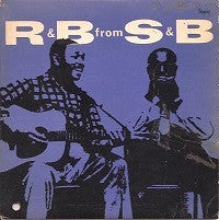 SONNY TERRY & BROWNIE MCGHEE - R&B From S&B