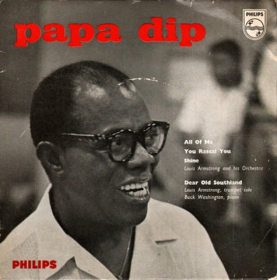 LOUIS ARMSTRONG AND HIS ORCHESTRA - Papa Dip