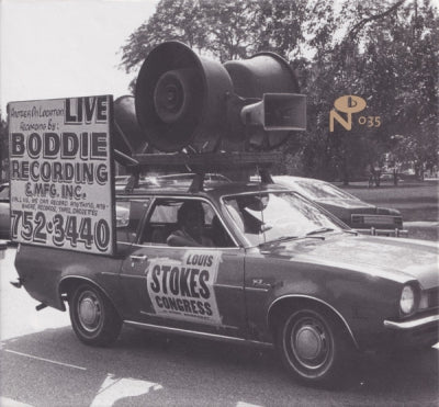 VARIOUS - Boddie Recording Company: Cleveland, Ohio