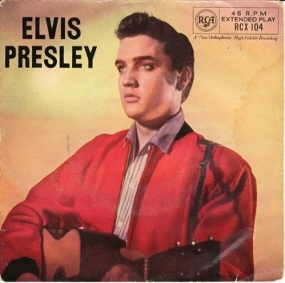 ELVIS PRESLEY - Elvis Presley