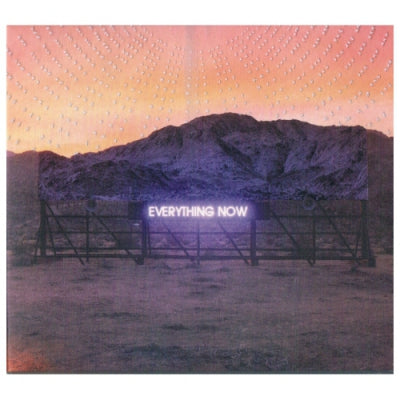 ARCADE FIRE - Everything Now