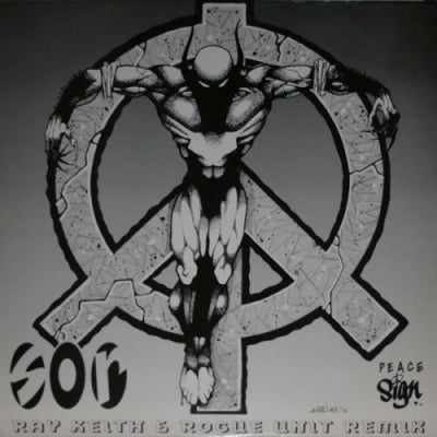 S/O/R (SHADES OF RHYTHM) - Peace Sign EP