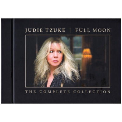 JUDIE TZUKE - Full Moon - The Complete Collection
