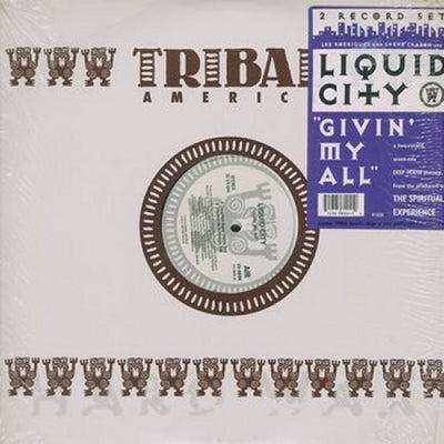 LIQUID CITY - Givin' My All