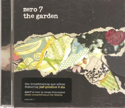 ZERO 7 - The Garden