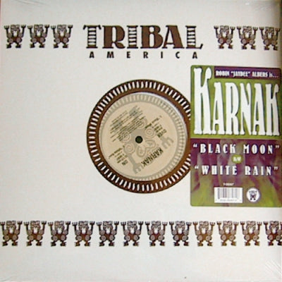KARNAK - Black Moon / White Rain