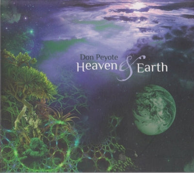 DON PEYOTE - Heaven & Earth