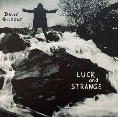 DAVID GILMOUR - Luck And Strange