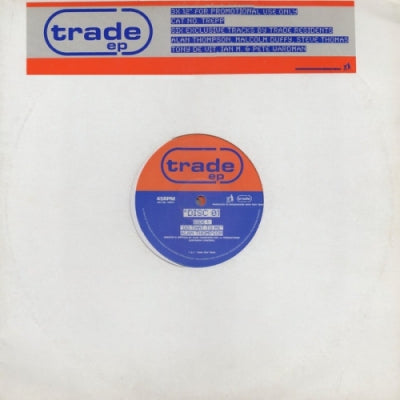 VARIOUS ARTISTS - Trade EP