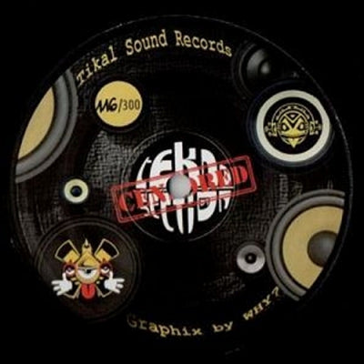 VARIOUS ARTISTS - Tekno Section 01