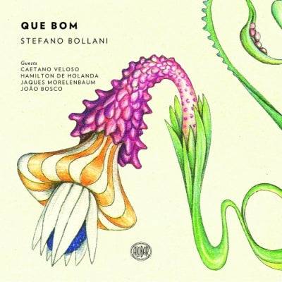 STEFANO BOLLANI - Que Bom