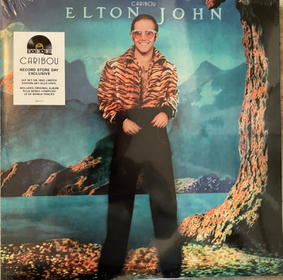ELTON JOHN - Caribou